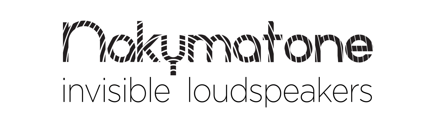 Nakymatone, invisible loudspeakers